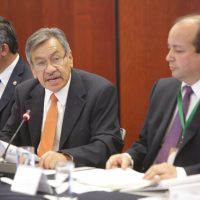 Ramiro Camacho es ratificado en comisiones del Senado como titular del IFT