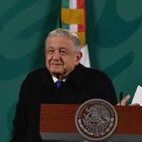 AMLO rechaza que caso del Río afecte votación de la reforma eléctrica; ya no es la política de antes