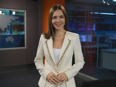 Cristina Pérez le confesó a Rodolfo Barili, en vivo, lo que era un secreto a voces
