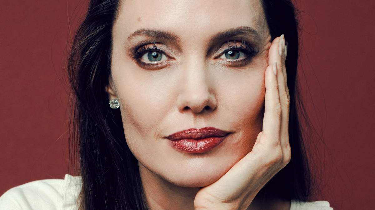 Angelina Jolie. Fuente: (Instagram)