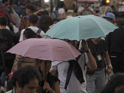 Chubascos y lluvias fuertes e intensas azotarán este martes a los siguientes estados