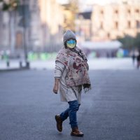 Frente frío 9 provocará el martes temperaturas de -10 grados y rachas de vientos fuertes