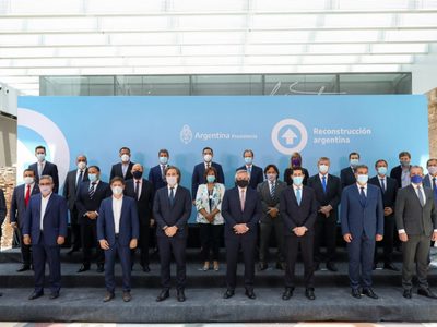 Alberto Fernández convocó a los gobernadores de todo el país a una cumbre clave