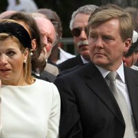 “Con pesar en mi corazón”: ver así a Máxima de Holanda nos parte el alma