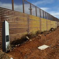 Proceso en la frontera con EU: El rechazo a ceder tierras para el muro de Trump (Video)