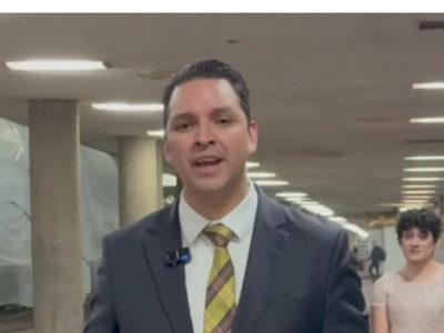 Arístides Guerrero, ministro de la SCJN, sufre accidente automovilístico; lo reportan estable
