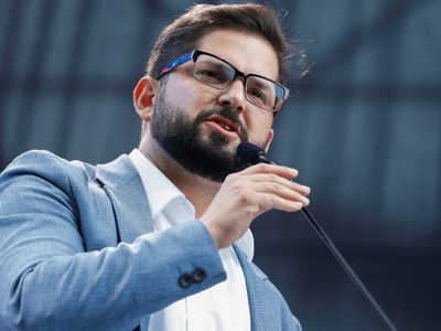 Gabriel Boric rechazó la invitación de Piñera de acompañarlo en su última gira internacional