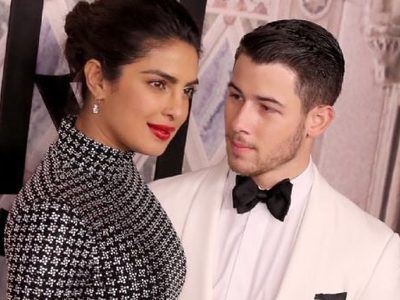 A un año de su casamiento, así viven su amor Nick Jonas y Priyanka Chopra ¡Mirá!