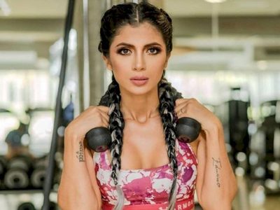 ¡POLÉMICA! Kimberly Flores “se burla” del coronavirus y los usuarios así respondieron