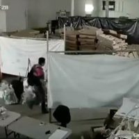 Magistrado del TEPJF difunde videos de sustracción de paquetería electoral en Puebla