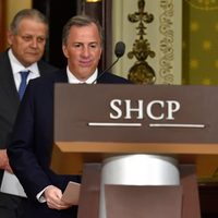 Economía mexicana, 'sólida” ante el extranjero; un error posponer las  inversiones: Meade