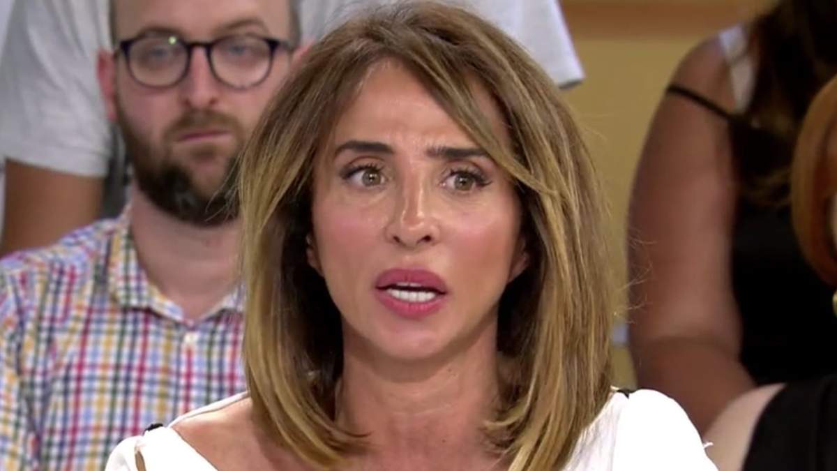 María Patiño. Fuente: (Instagram)