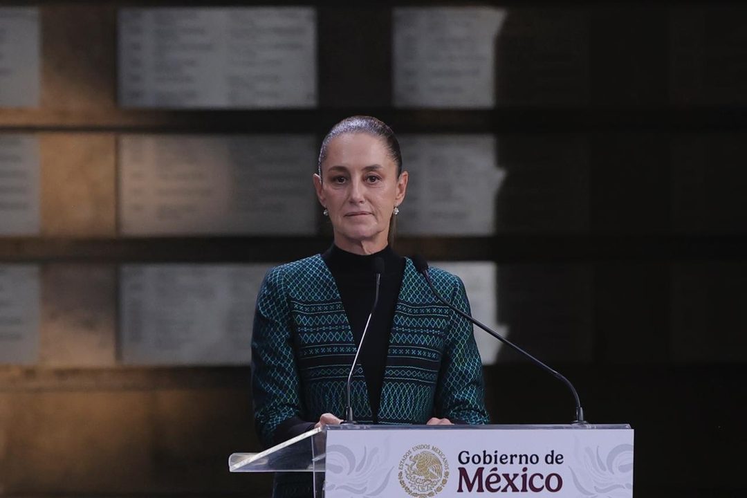 Sheinbaum   Foto Montserrat López.