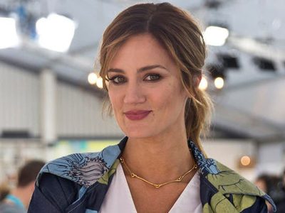 Paula Chaves publicó su primera foto luego de dar a luz a Filipa y alegró a sus seguidores