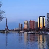 París concede ciudadanía honoraria a Kiev, la primera vez que se otorga este título a una ciudad