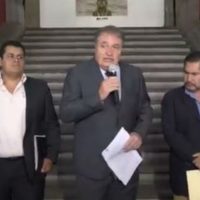 Gobierno de Cuauhtémoc Blanco denuncia espionaje ante la PGR (Video)