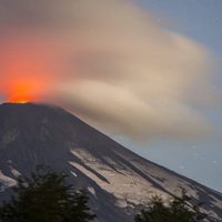 Aseguran que Junín y San Martín no tendrán cenizas si el volcán Villarrica entra en erupción