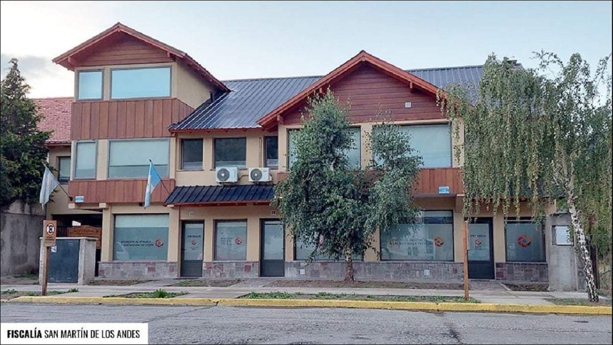 La investigación está en manos del MPF de San Martín de los Andes. Fuente: (MPF)