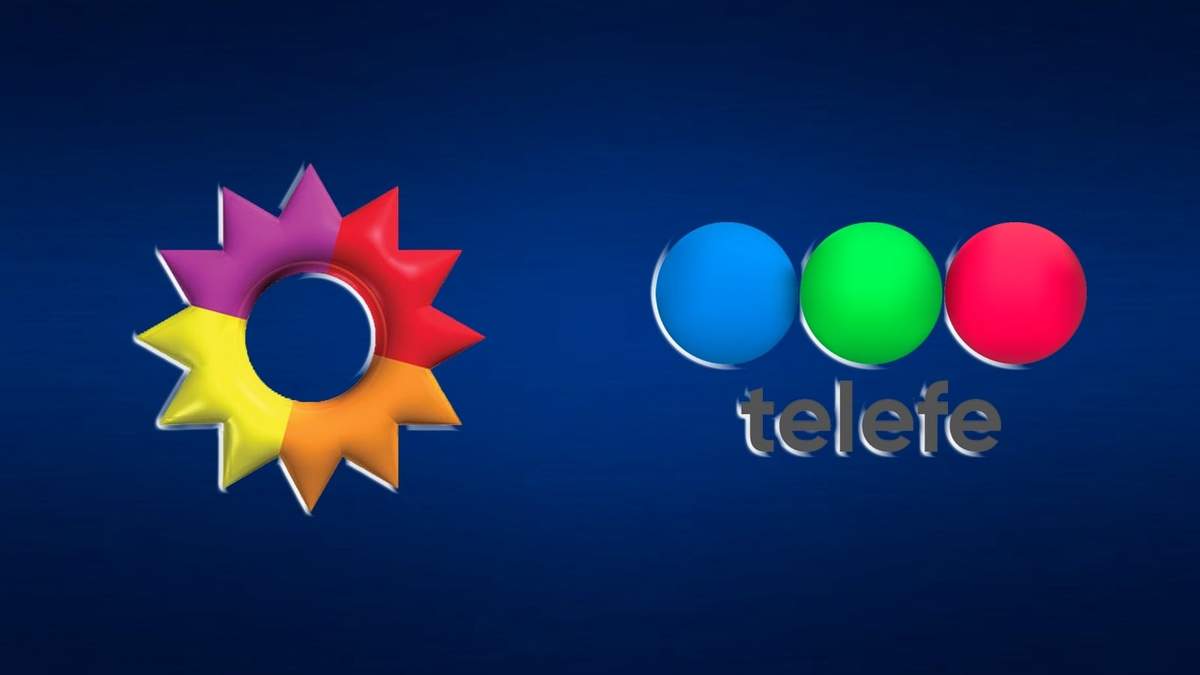 El Trece y Telefe. Fuente: (Minuto Neuquén)