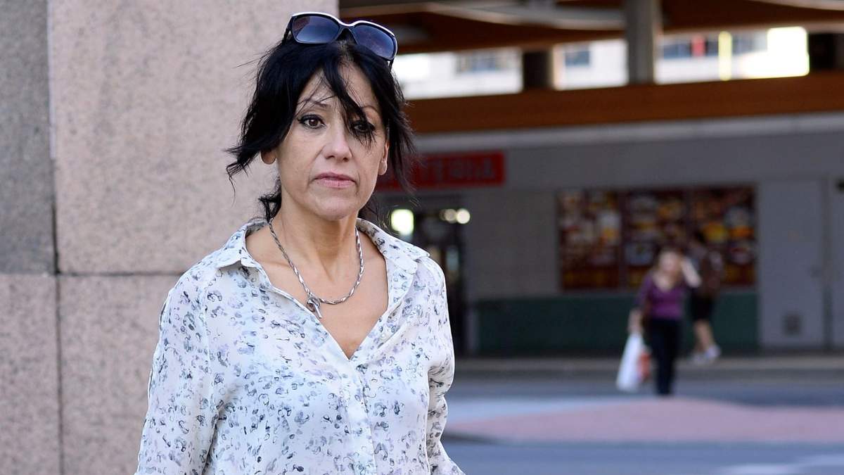 Maite Galdeano. Fuente: (Twitter)