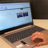 La Legislatura de Neuquén presentó su nueva página web