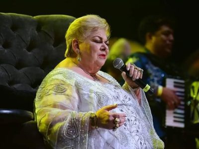 Muere Paquita la del Barrio, cantante que hizo famosa la frase "¿Me estás oyendo, inútil?" y "Rata d