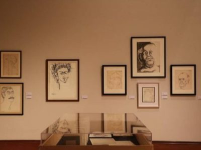 Munal despide el año con senda exposición-homenaje a Héctor Xavier