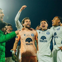 La Lepra hizo historia al meterse en semifinales