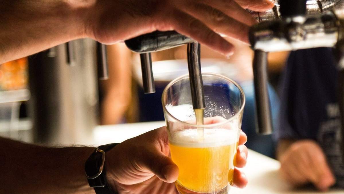 Donaciones y capacitación online de cervecera. Fuetne: (Twitter)