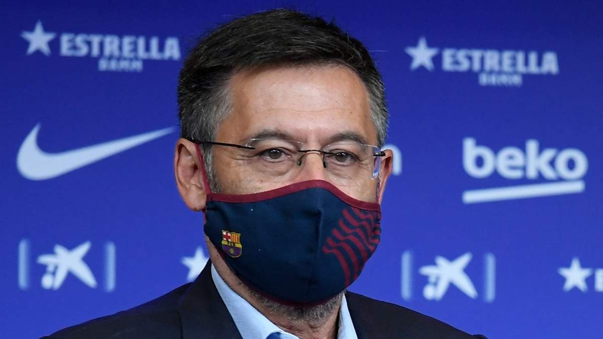 Josep Bartomeu. Fuente (Instagram)