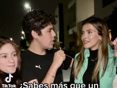 "Salinas, el primer presidente": así responden alumnos de la Anáhuac a preguntas de cultura general