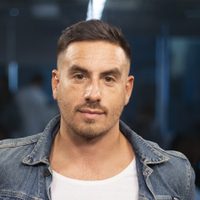 "Buen viaje": con mucho dolor, Fede Bal despidió a la persona que más admiraba