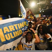Con más de 85% del conteo, la autoridad electoral de Panamá proclama ganador a José Raúl Mulino