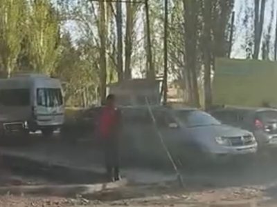 La obra de Guardia Vieja que genera caos vehicular y descontrol en Luján
