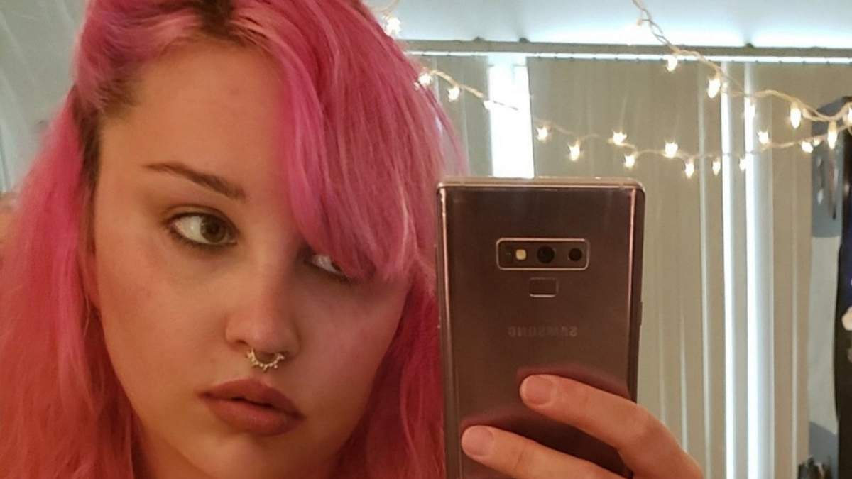 Amanda Bynes. Fuente (Twitter)