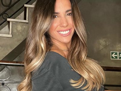 Así es Johana, la hermosa madre de Cinthia Fernández que mantiene un bajo perfil