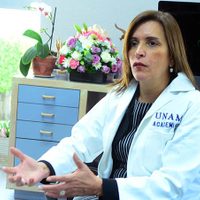 Investigadora de la UNAM patenta biomarcador para identificar lesión renal aguda