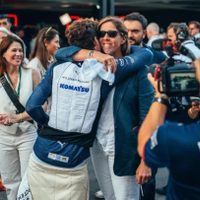 “A toda costa quiso tenerlo”: la mánager de Franco Colapinto dio detalles del acuerdo con Alpine
