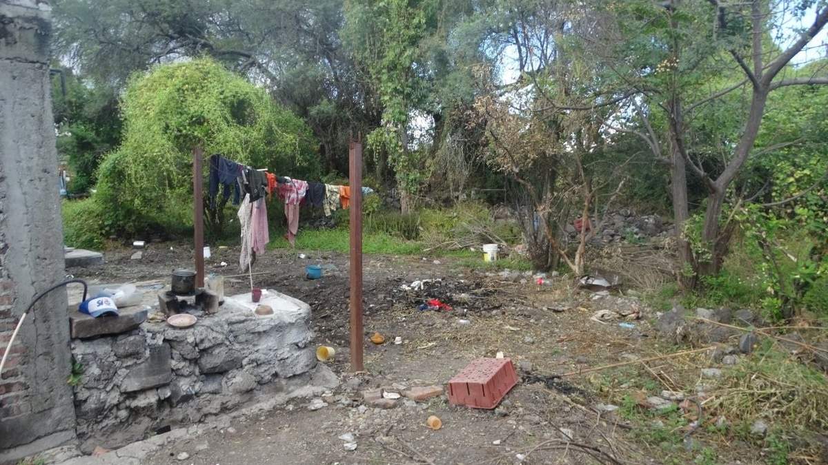 El hecho sucedió en un domicilio ubicado en Yuriria