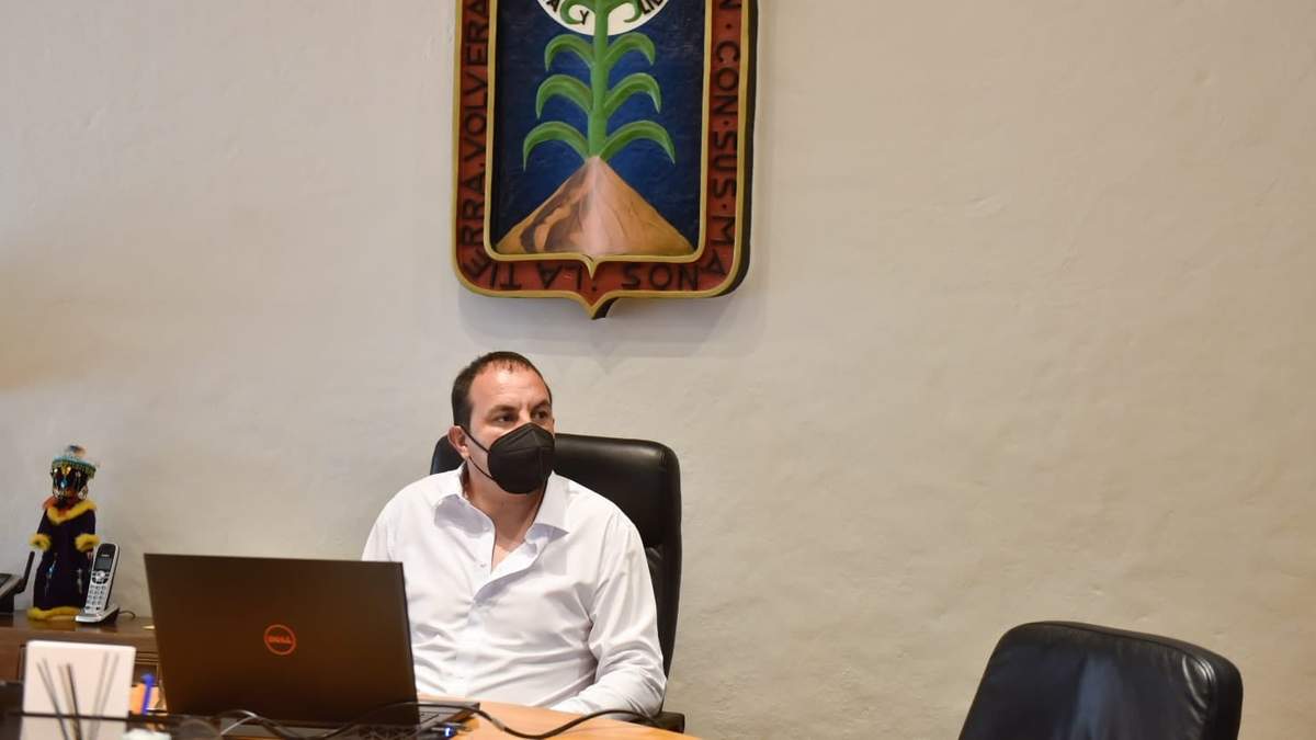 Dijo que el presidente municipal de Cuernavaca no puede simplemente “lavarse las manos”