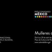 México, país invitado en el XIX Salón del Libro de Pontevedra