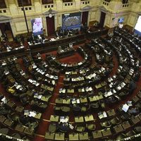 Diputados debatirá este martes la reforma al Código Penal contra el crimen organizado