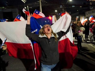 El 78 por ciento de los chilenos siguen defendiendo la necesidad de una nueva constitución