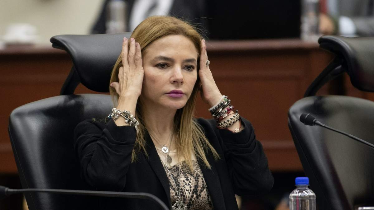 La consejera Carla Humphrey