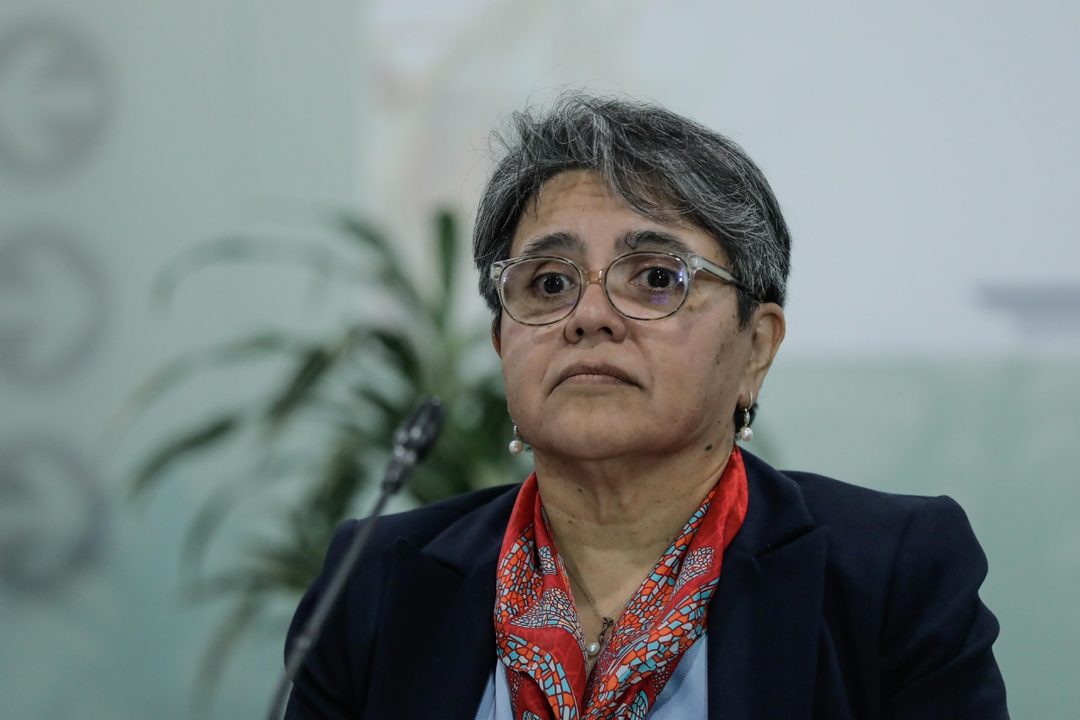 Raquel Buenrostro Foto Montserrat López