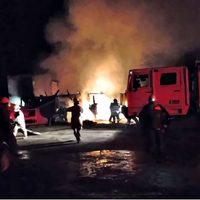 Se presentó la denuncia por terrorismo tras los ataques en Río Negro: los detalles
