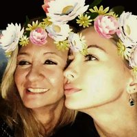 La China Suárez enmudeció a todos con esta foto junto a su madre. ¿Idénticas?