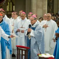 La Iglesia coincide con Alberto: "Hay que honrar las deudas, pero no a costa del hambre del pueblo”