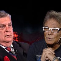 Luis Ventura y Beto Casella, cara a cara en los Martín Fierro de radio