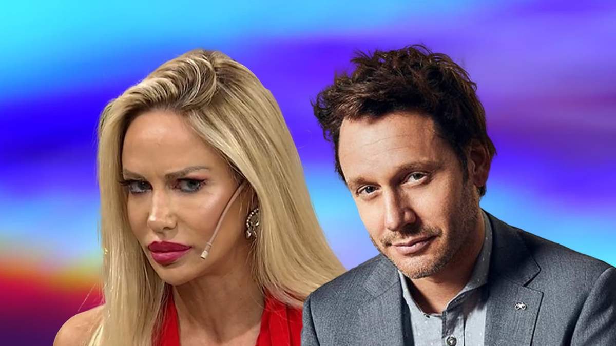 Benjamín Vicuña y Luciana Salazar. Fuente: (Minuto Neuquén)